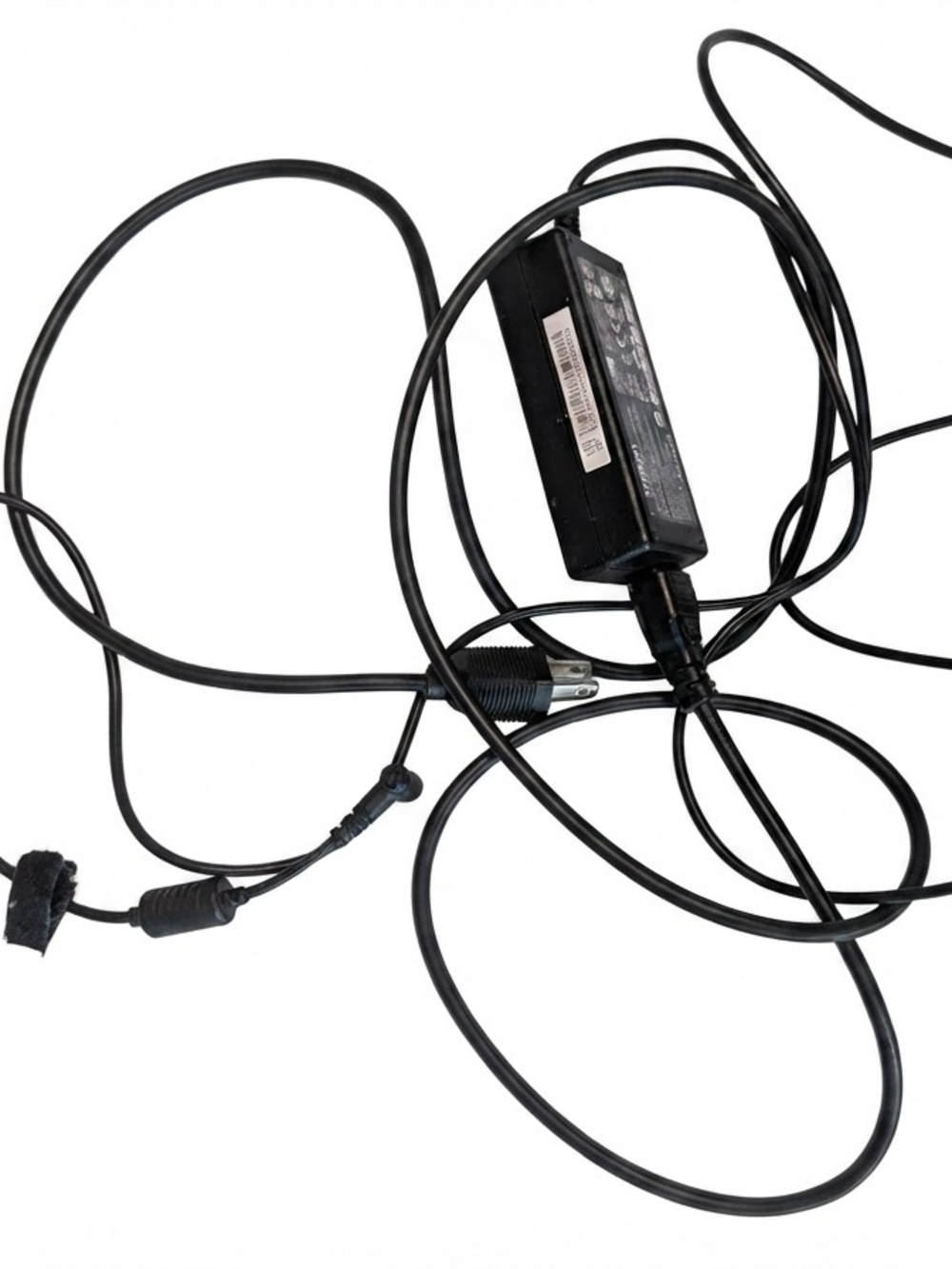 Genuine LITEON, HIPRO 65W AC Power Adapter 💻 Model PA-1650-02 / PA-1650-86 19